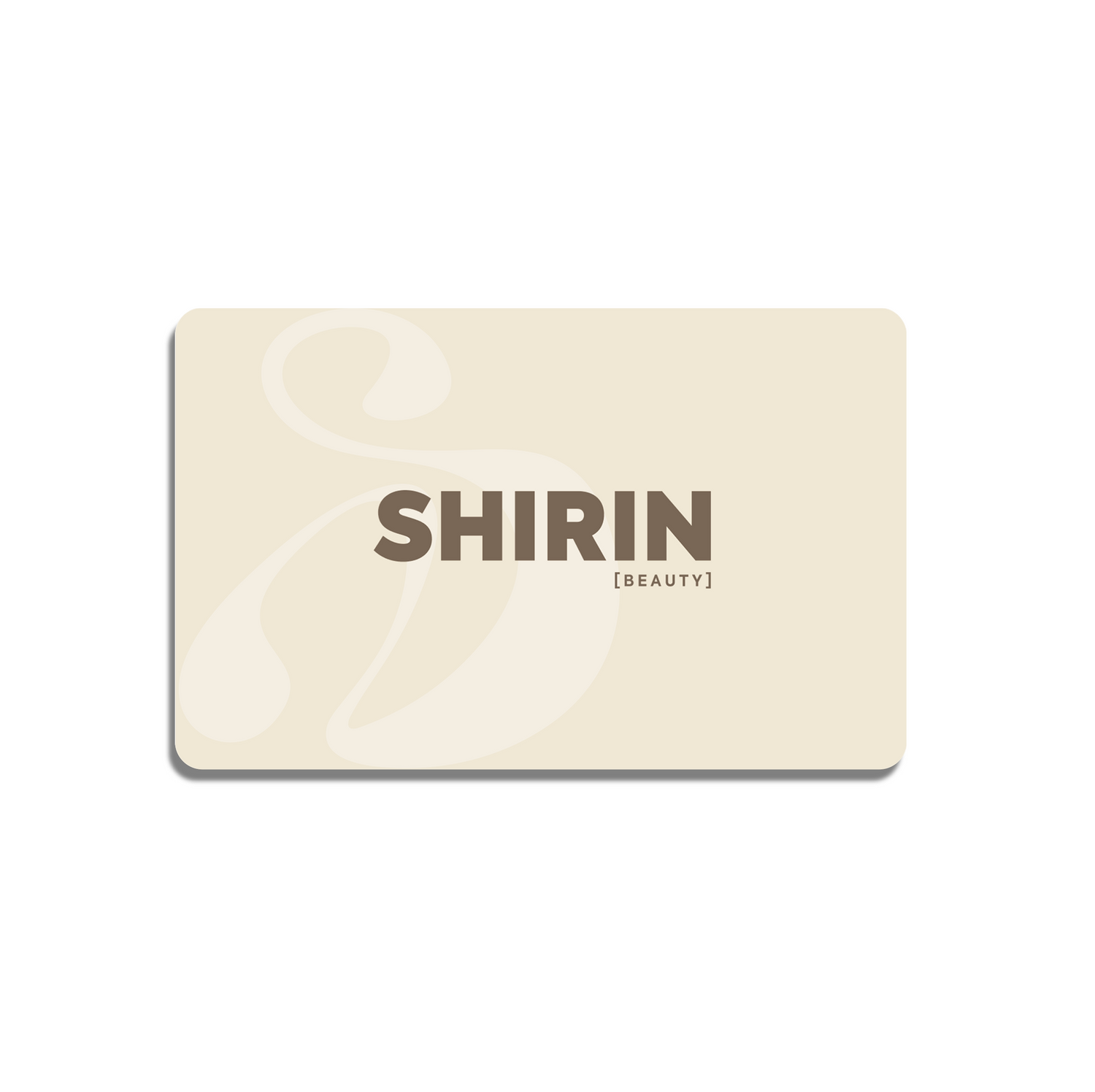 Digitaler Geschenkgutschein (per E-Mail)