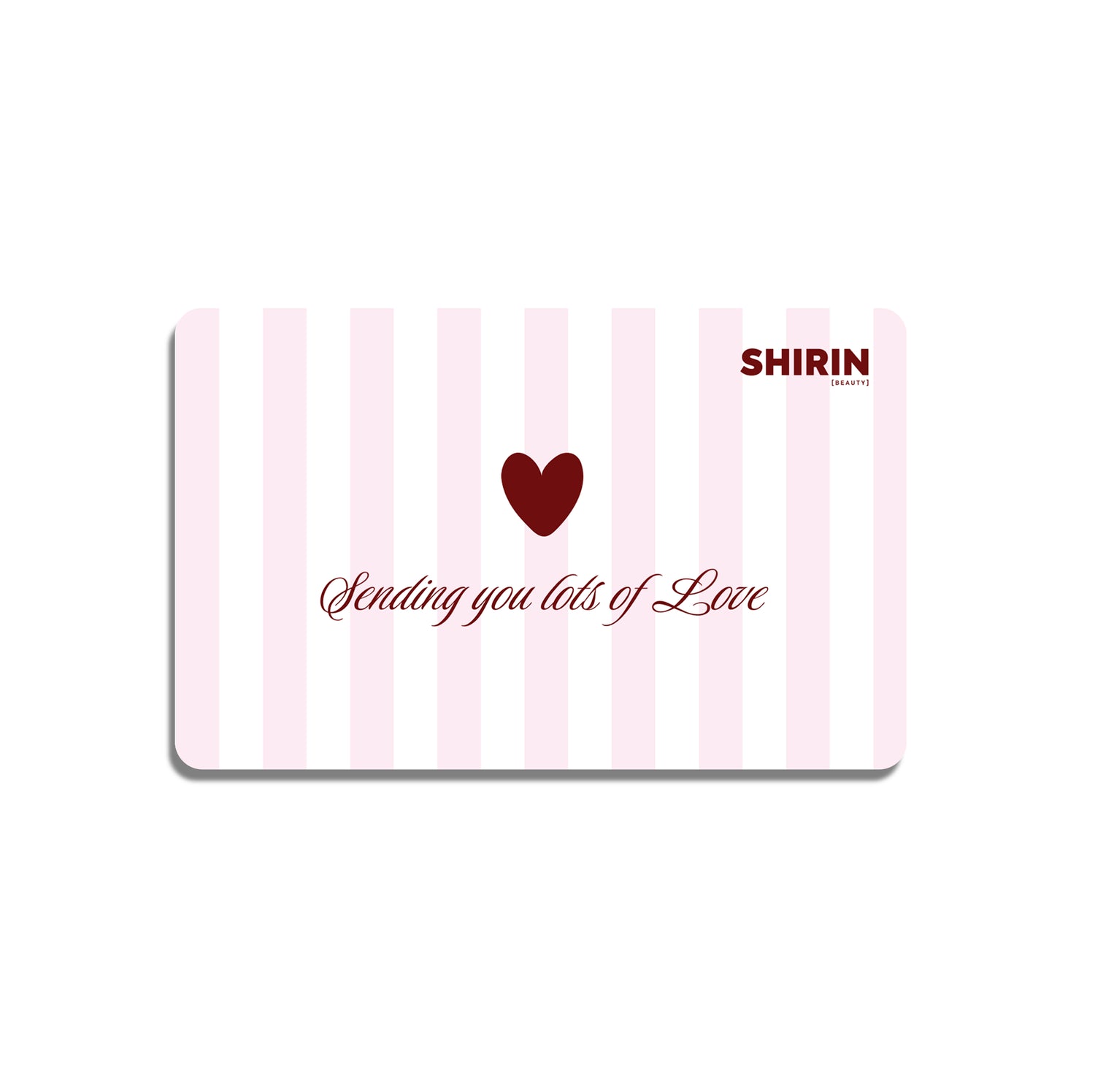 Digitaler Geschenkgutschein (per E-Mail)