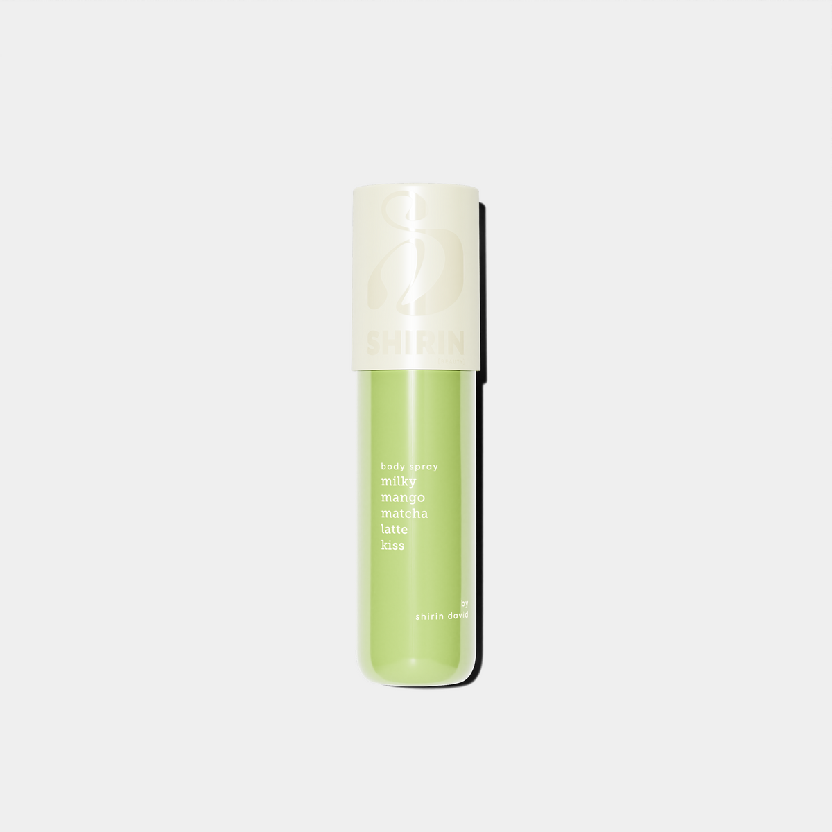 Body Spray Milky Mango Matcha Latte Kiss