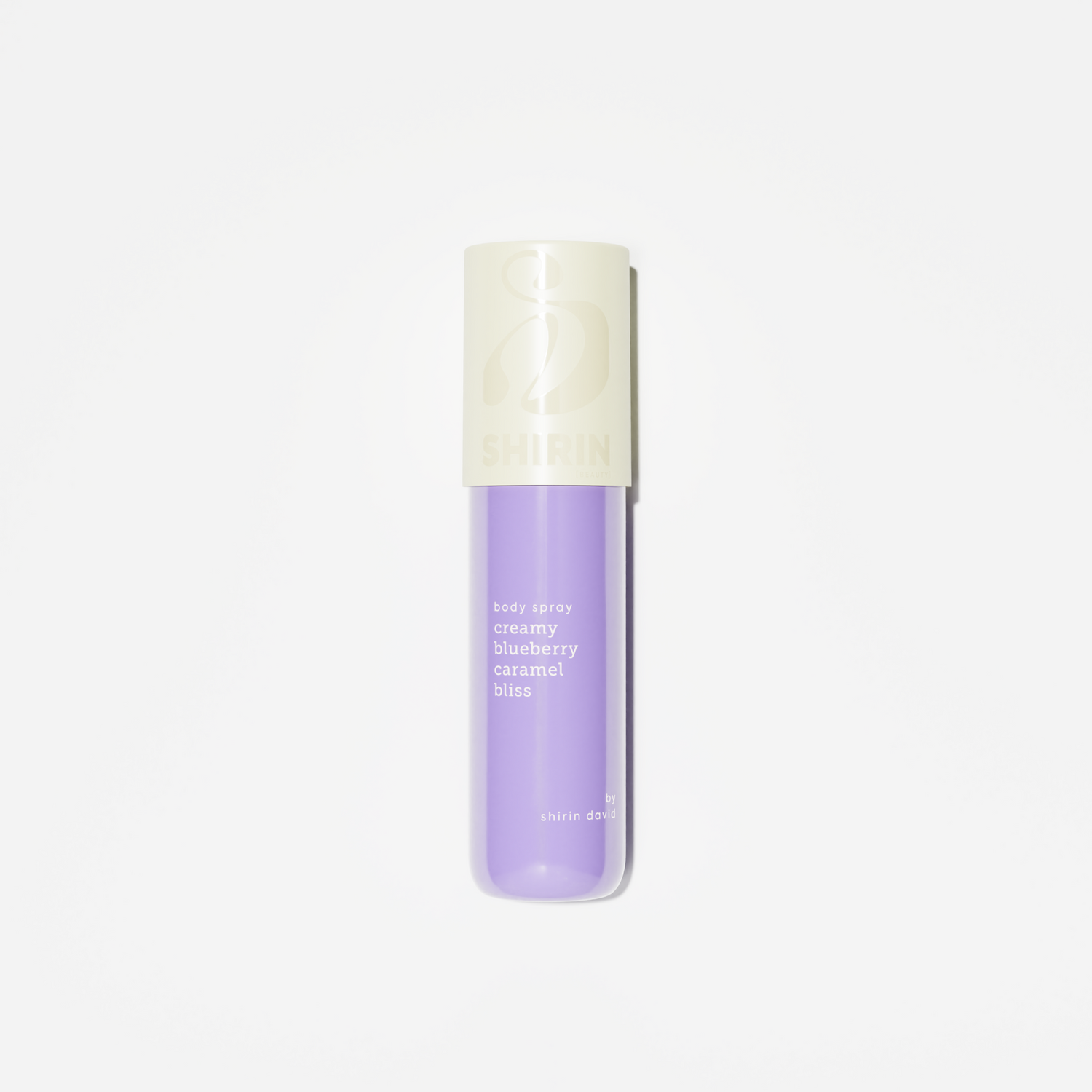 Body Spray Creamy Blueberry Caramel Bliss