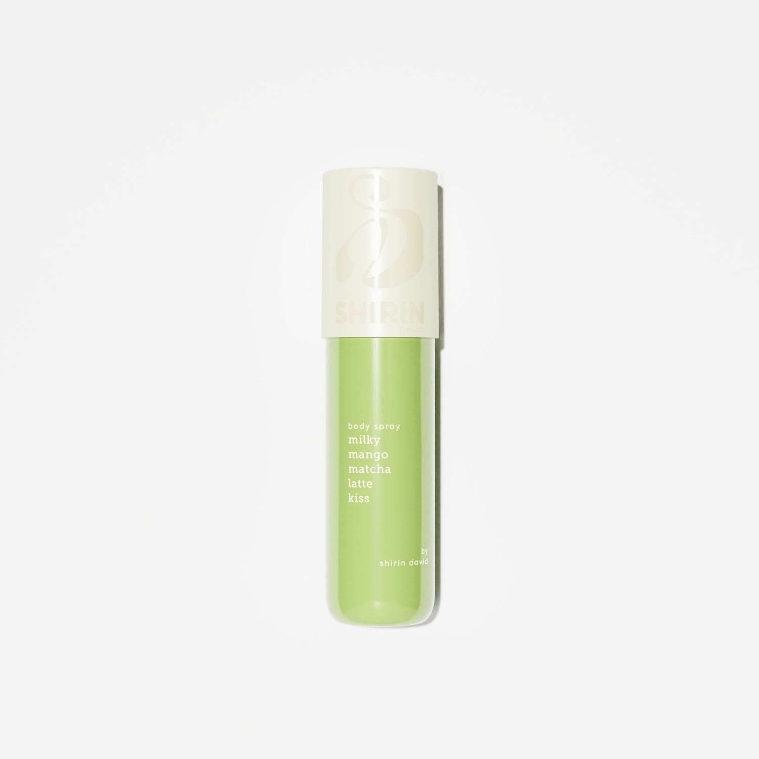 Body Spray Milky Mango Matcha Latte Kiss