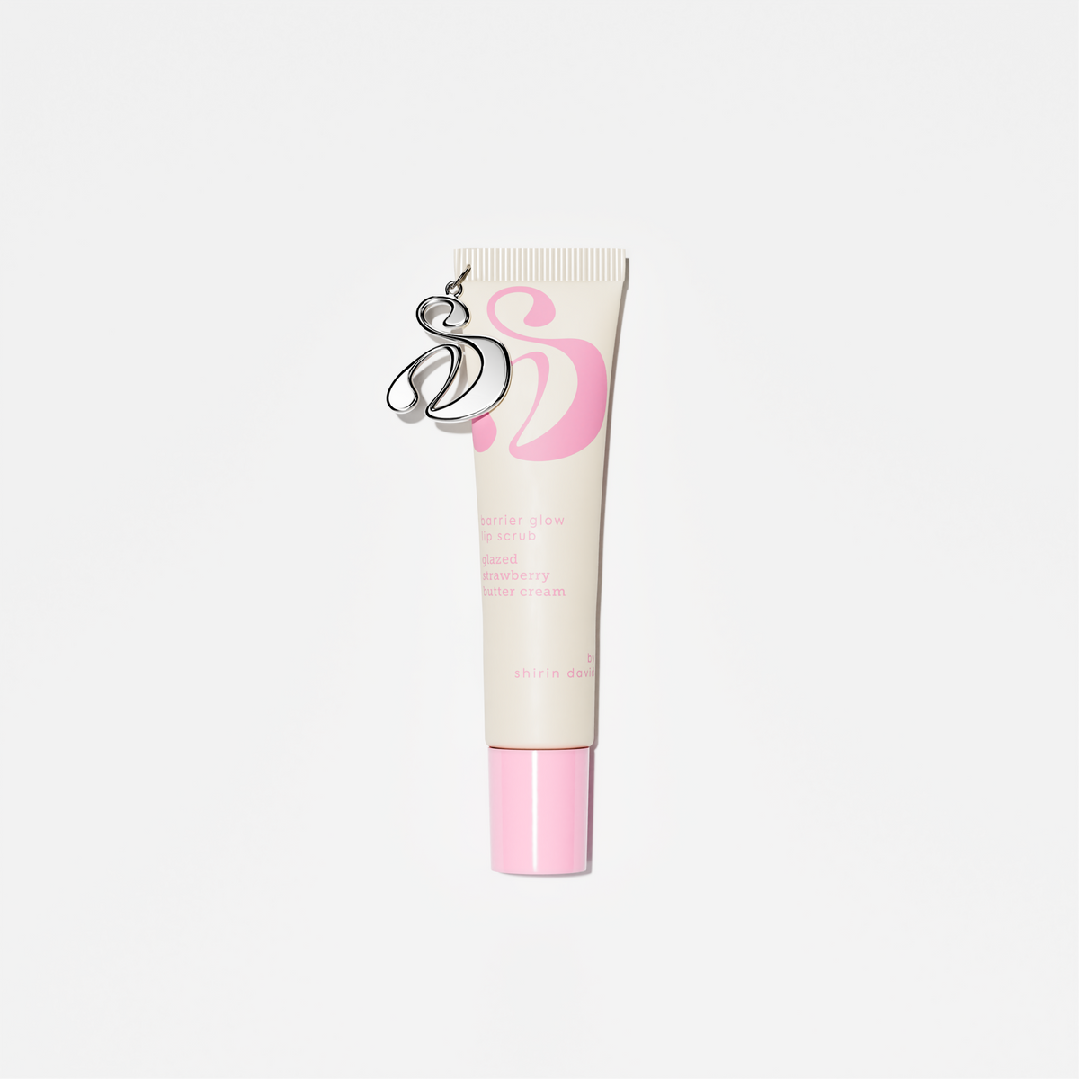 Lip Scrub Glazed Strawberry Butter Cream