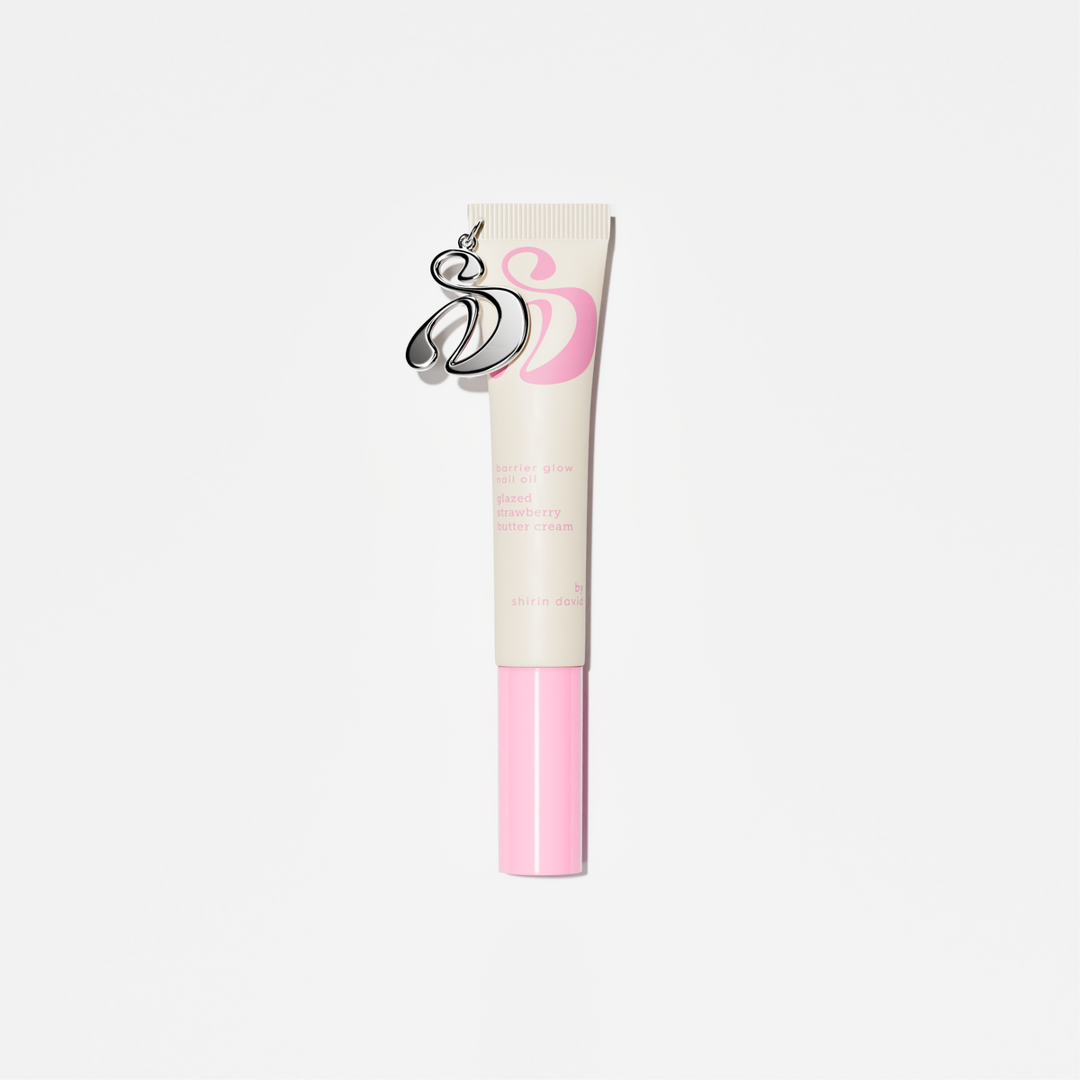 Nail Oil Glazed Strawberry Butter Cream