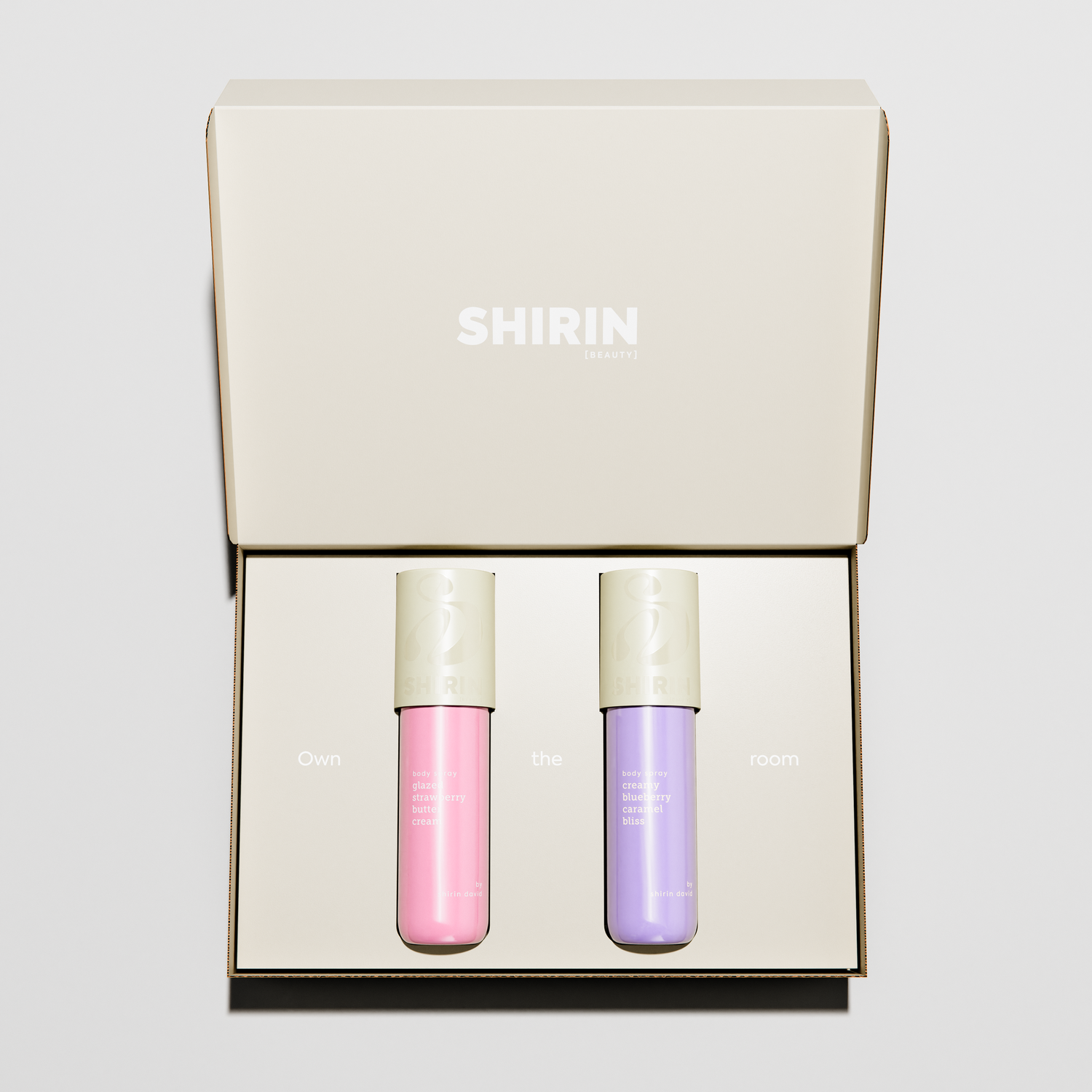 Body Spray Duo