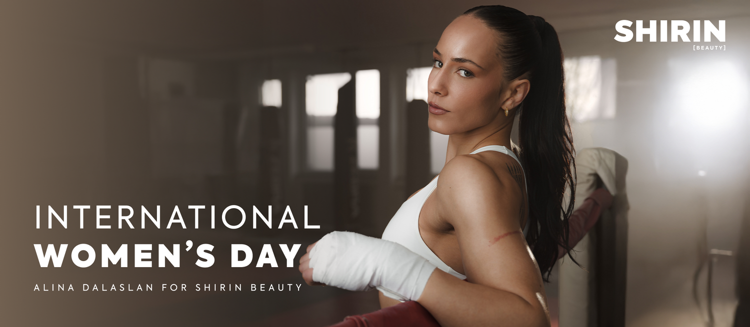 Vom Ring zur Me-Time – Oktagons Iron Fist & MMA Beauty Alina Dalaslan im Deep Talk