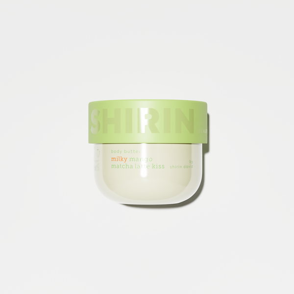Body Butter Milky Mango Matcha Latte Kiss