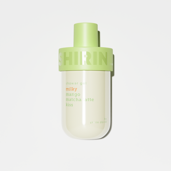 Shower Gel Milky Mango Matcha Latte Kiss