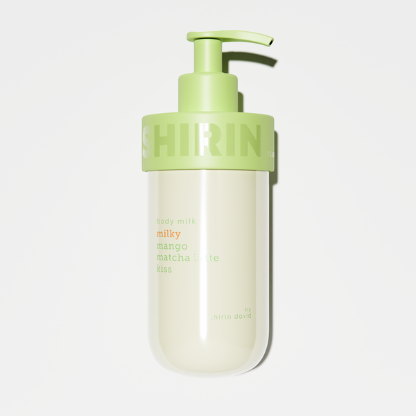 Body Milk Milky Mango Matcha Latte Kiss