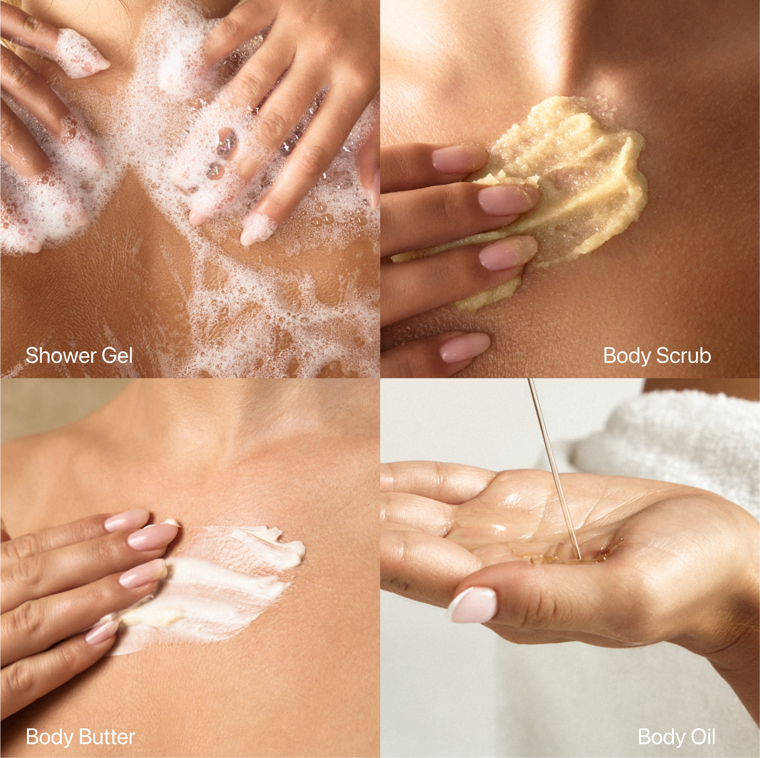 Glow-Girl Set Milky Mango Matcha Latte Kiss