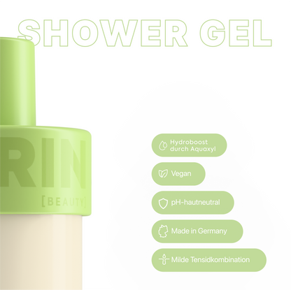 Shower Gel Milky Mango Matcha Latte Kiss
