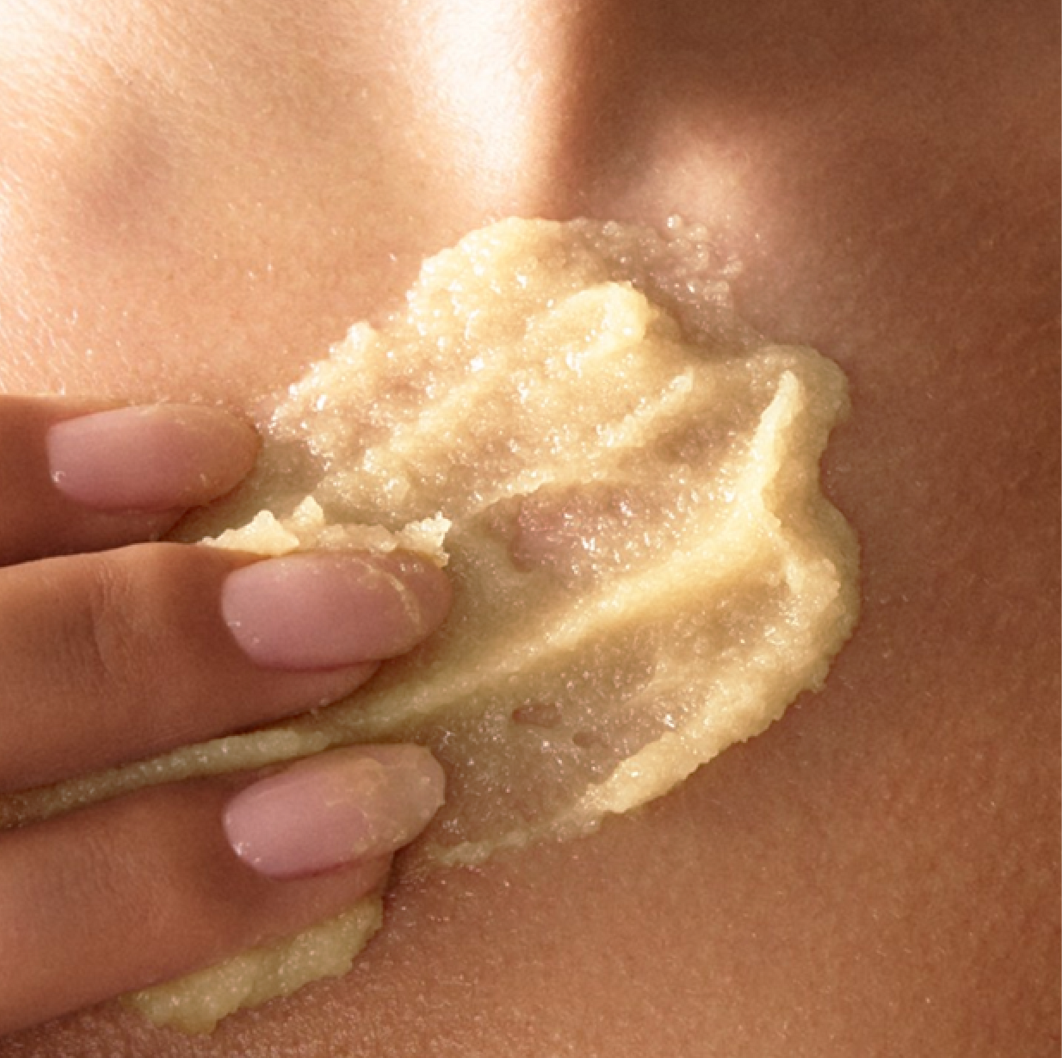 Body Scrub Milky Mango Matcha Latte Kiss