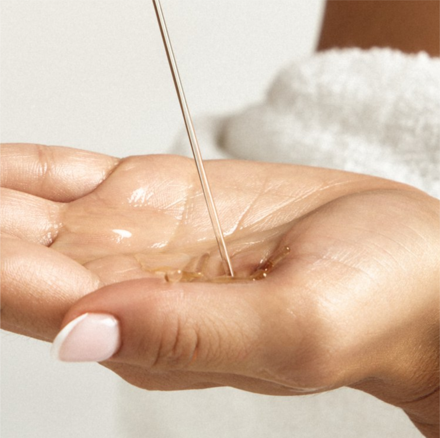 Body Oil Milky Mango Matcha Latte Kiss