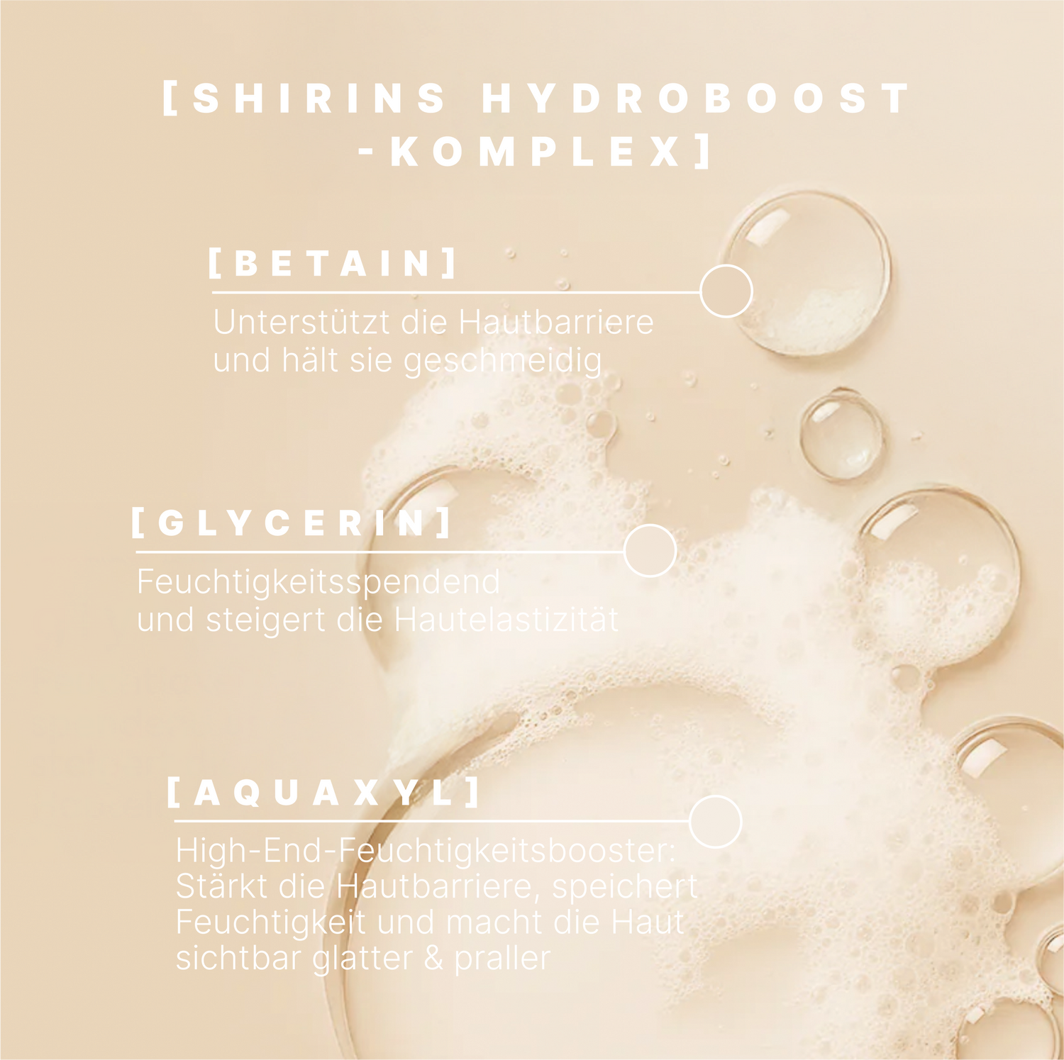 5er Set Shower Gel Creamy Blueberry Caramel Bliss