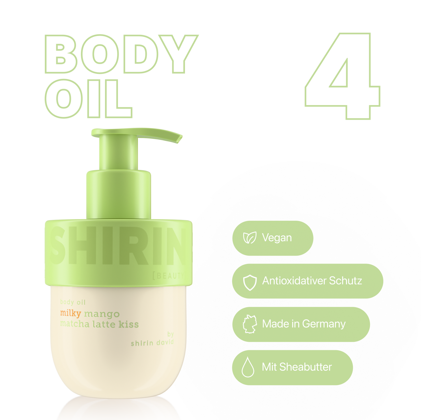 Summer-Glow Set Milky Mango Matcha Latte Kiss