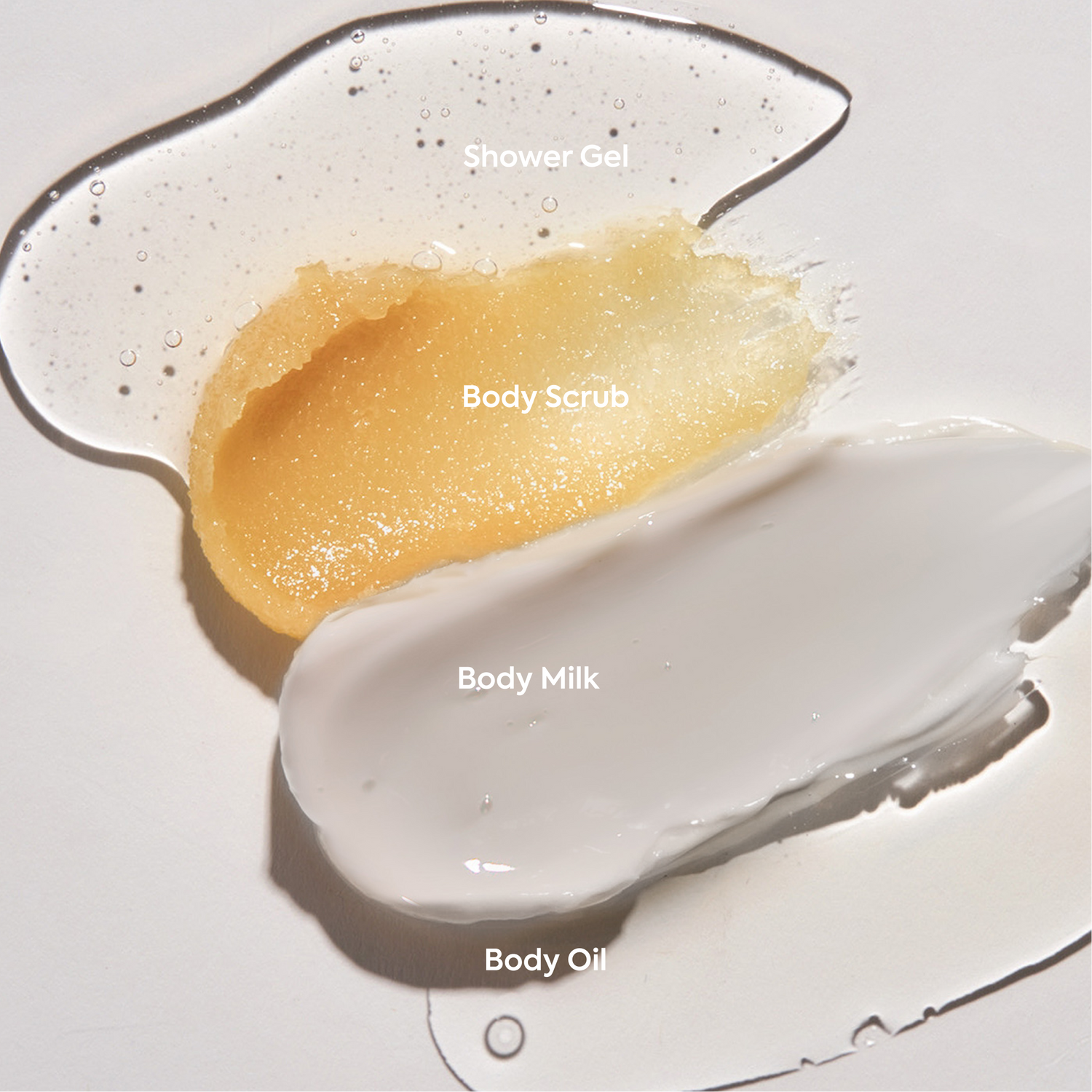 Glow Girl Milk Set Creamy Blueberry Caramel Bliss