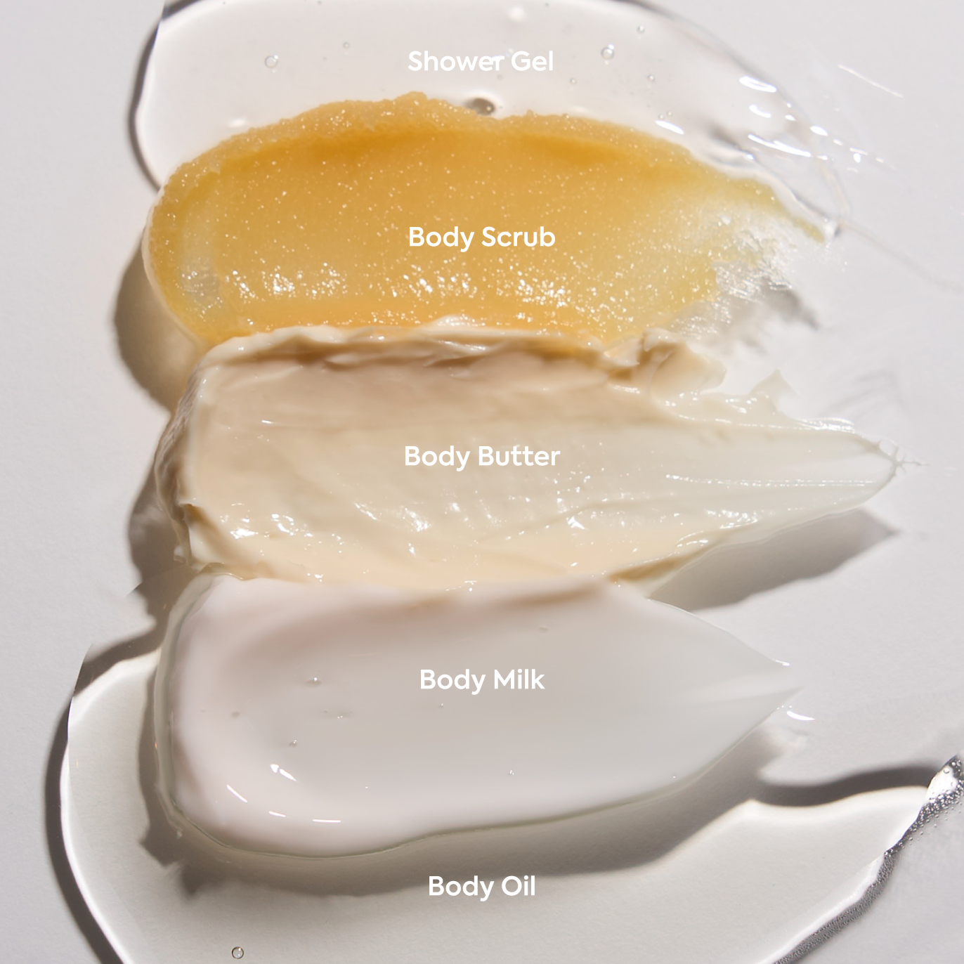 The Complete Bodycare - 5er Set Glazed Strawberry Butter Cream