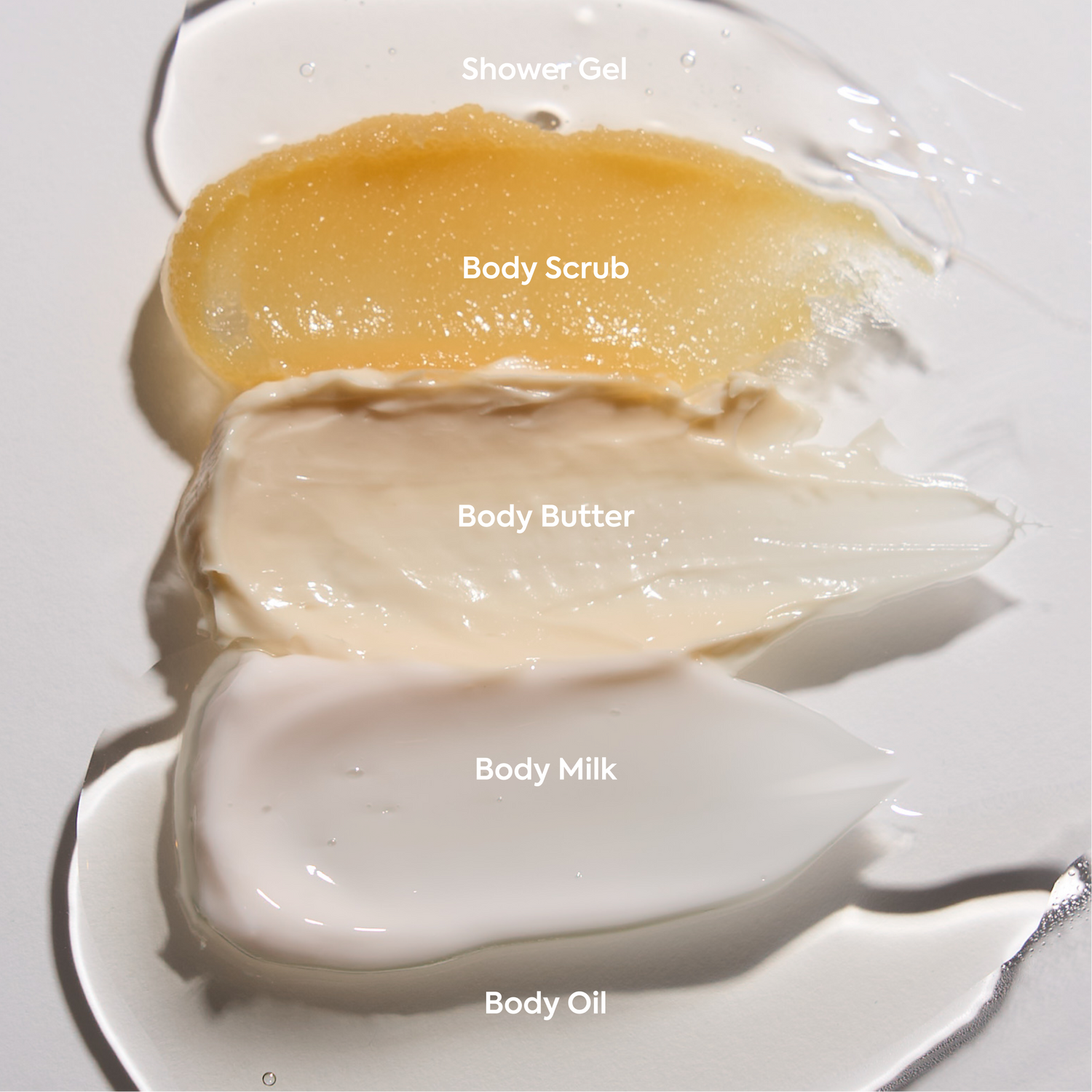The Complete Bodycare - 5er Set Glazed Strawberry Butter Cream