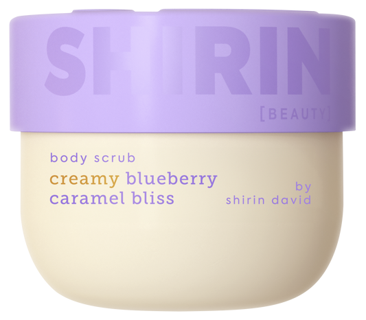 Shirin Beauty Body Scrub 235ml