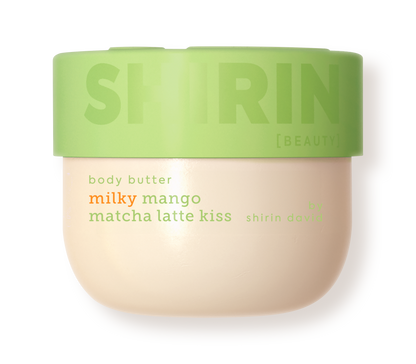 Summer-Glow Set Milky Mango Matcha Latte Kiss
