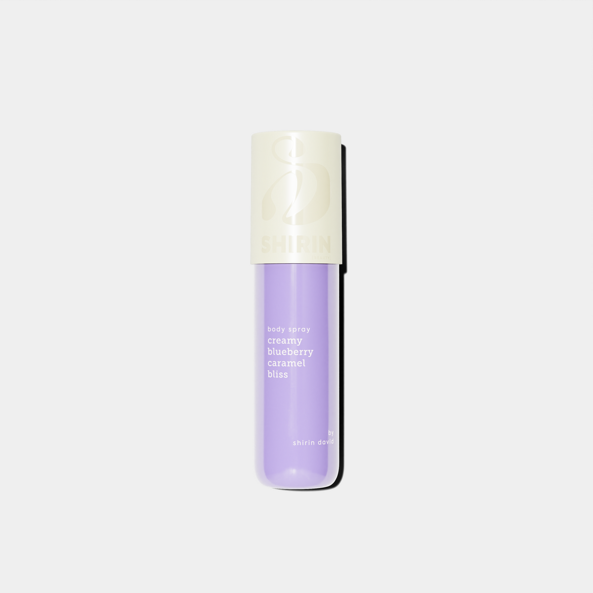Body Spray Creamy Blueberry Caramel Bliss