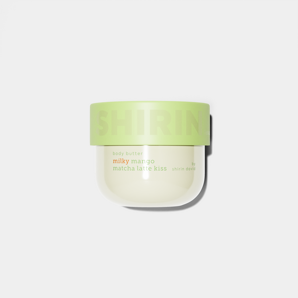 Body Butter Milky Mango Matcha Latte Kiss