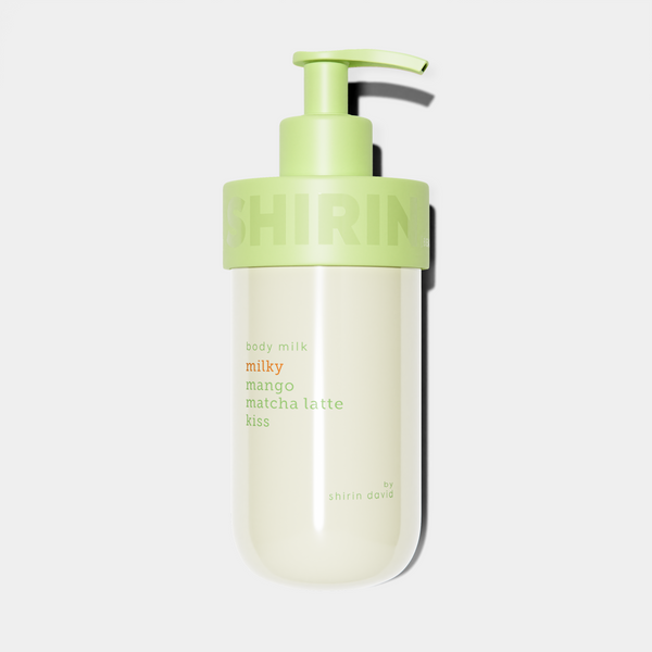 Body Milk Milky Mango Matcha Latte Kiss