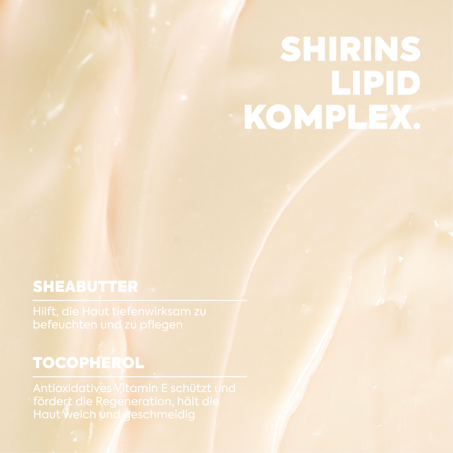 Body Butter Glazed Strawberry Butter Cream