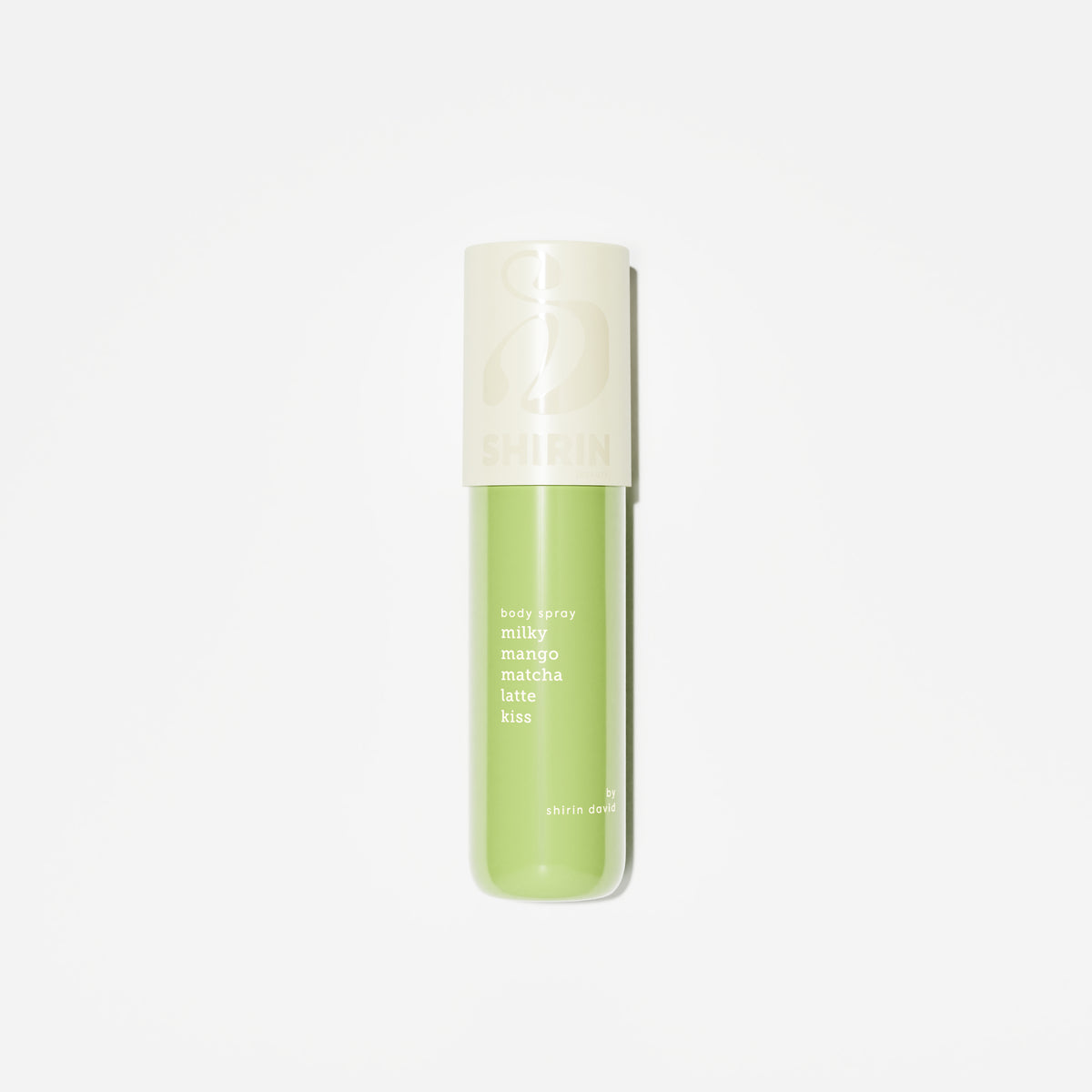 Body Spray Milky Mango Matcha Latte Kiss
