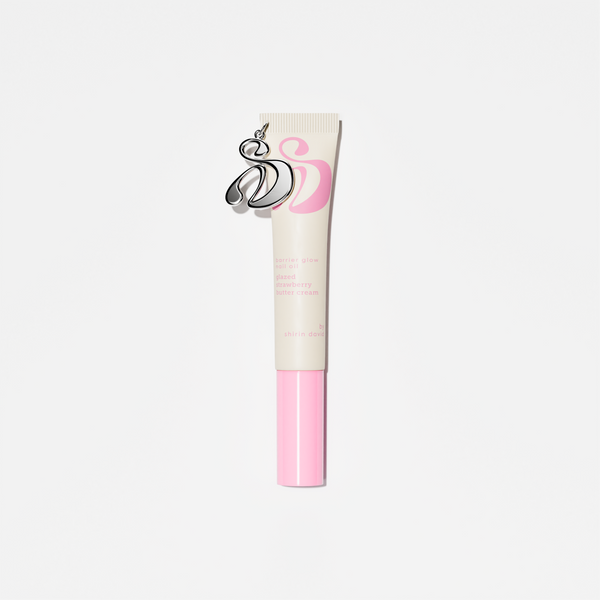 Nail Oil Glazed Strawberry Butter Cream