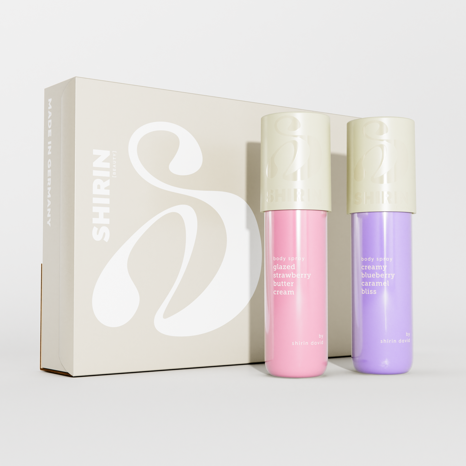 Body Spray Duo