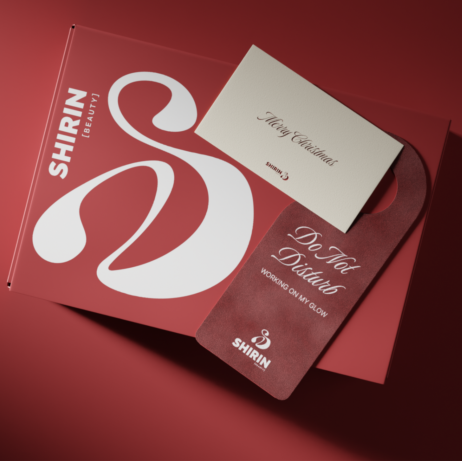 Glow-Girl Set Creamy Blueberry Caramel Bliss